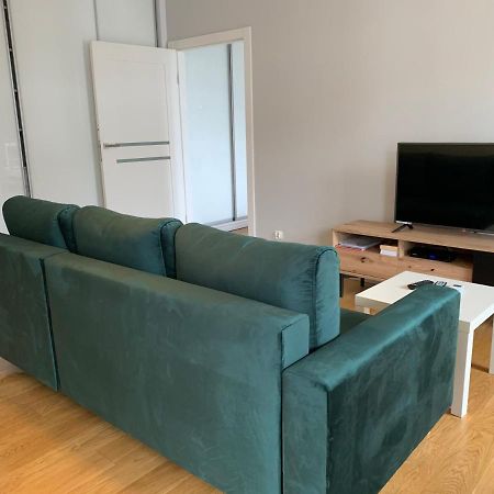 Apartamenty Centrum Nad Motlawa Z Widokiem Na Patio Z Balkonem Gdansk Exterior photo
